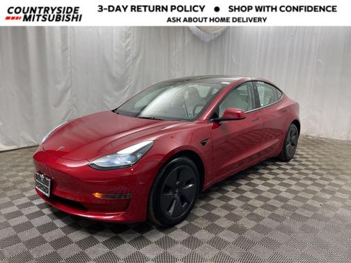 2023 Tesla Model 3 Standard Range