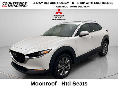 2025 Mazda CX-30 2.5 S Preferred Package