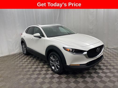 2025 Mazda CX-30 2.5 S Preferred Package