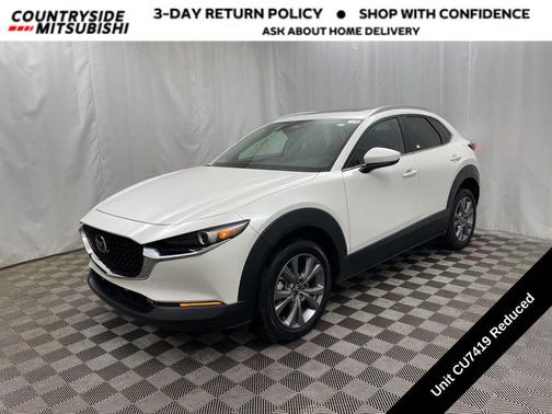 2025 Mazda CX-30 2.5 S Preferred Package