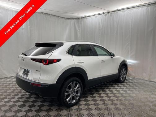 2025 Mazda CX-30 2.5 S Preferred Package