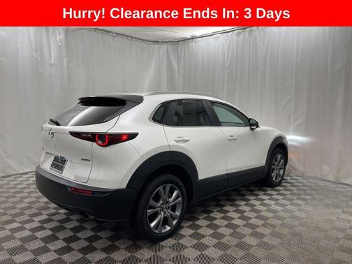 2025 Mazda CX-30 2.5 S Preferred Package