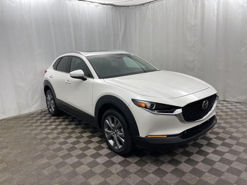2025 Mazda CX-30 2.5 S Preferred Package