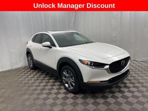 2025 Mazda CX-30 2.5 S Preferred Package