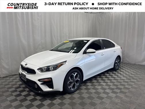 2021 Kia Forte LXS