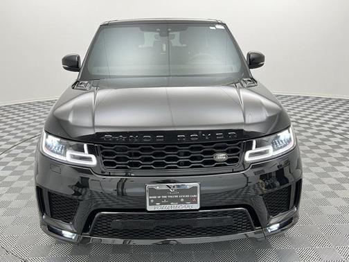 2022 Land Rover Range Rover Sport HST MHEV