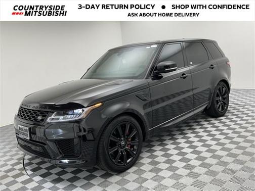 2022 Land Rover Range Rover Sport HST MHEV