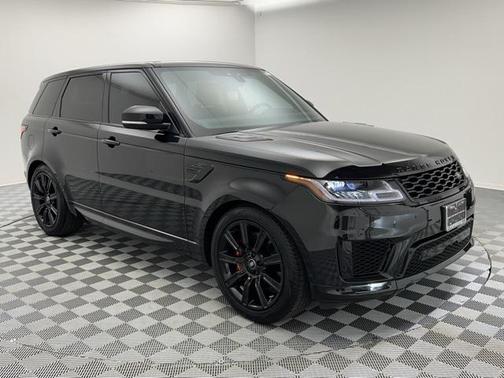 2022 Land Rover Range Rover Sport HST MHEV