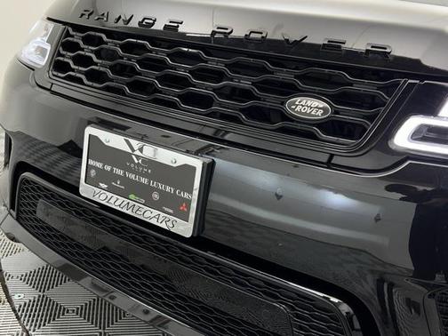 2022 Land Rover Range Rover Sport HST MHEV