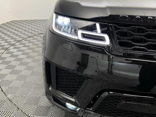 2022 Land Rover Range Rover Sport HST MHEV