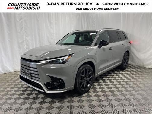 2024 Lexus TX 500h F SPORT Premium