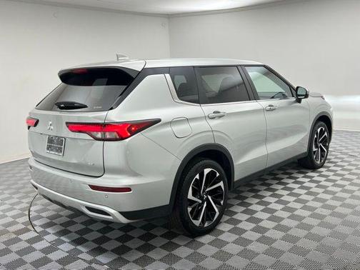 2024 Mitsubishi Outlander SE 2.5 S-AWC