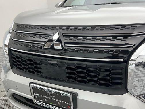 2024 Mitsubishi Outlander SE 2.5 S-AWC