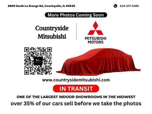 2024 Mitsubishi Outlander SE 2.5 S-AWC