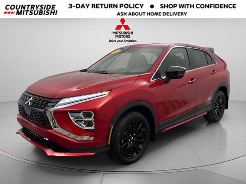 Red Diamond 2026 Mitsubishi Eclipse Cross Ralliart