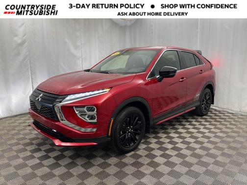 2026 Mitsubishi Eclipse Cross RALLIART 1.5T S-AWC