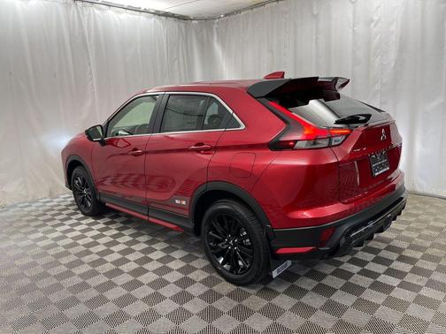 2026 Mitsubishi Eclipse Cross RALLIART 1.5T S-AWC