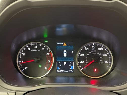 Red Diamond 2026 Mitsubishi Eclipse Cross Ralliart