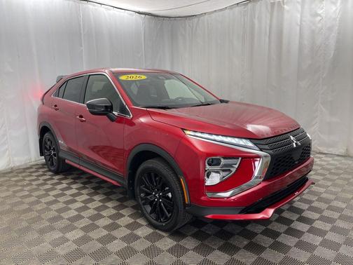 2026 Mitsubishi Eclipse Cross RALLIART 1.5T S-AWC