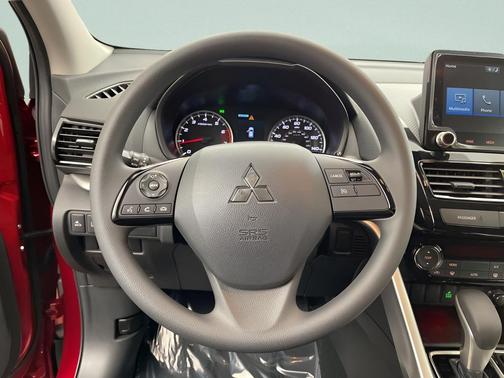 Red Diamond 2026 Mitsubishi Eclipse Cross Ralliart