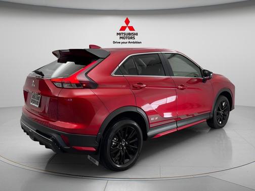 Red Diamond 2026 Mitsubishi Eclipse Cross Ralliart