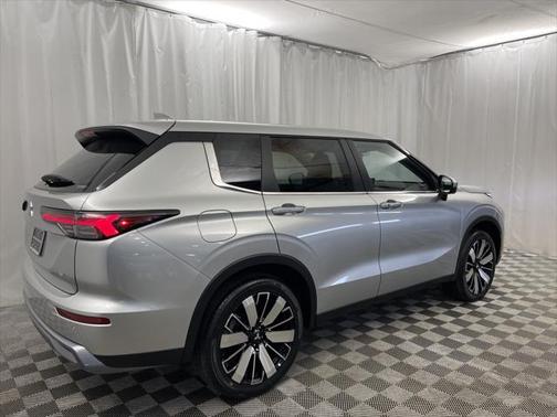 2025 Mitsubishi Outlander SE 2.5 S-AWC