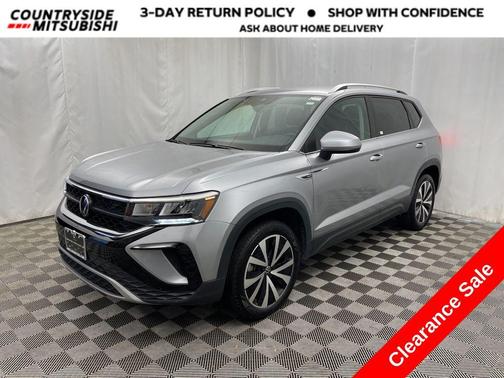 2024 Volkswagen Taos 1.5T SE