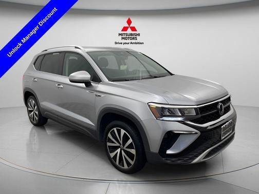 2024 Volkswagen Taos 1.5T SE