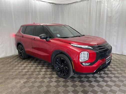 2022 Mitsubishi Outlander Black Edition S-AWC