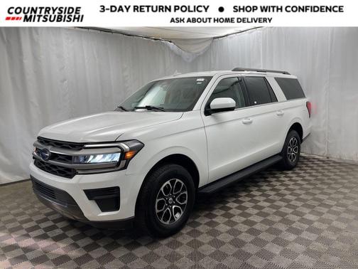 2024 Ford Expedition Max XLT