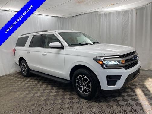 2024 Ford Expedition Max XLT