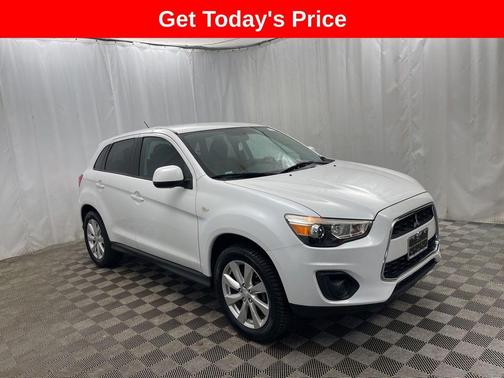 2015 Mitsubishi Outlander Sport ES