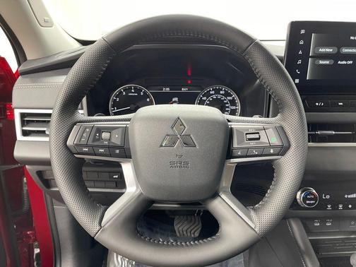 2025 Mitsubishi Outlander SE S-AWC