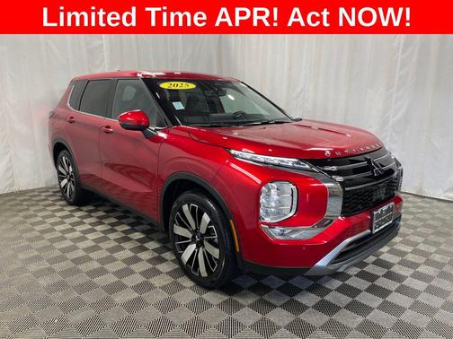 2025 Mitsubishi Outlander SE S-AWC
