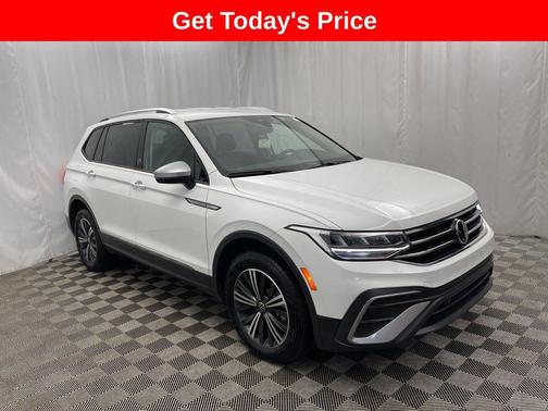 2024 Volkswagen Tiguan 2.0T Wolfsburg Edition