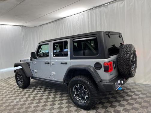 2023 Jeep Wrangler 4xe Rubicon