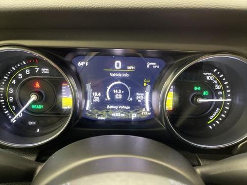 2023 Jeep Wrangler 4xe Rubicon