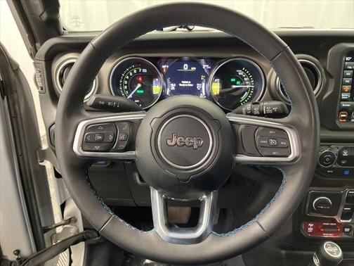 2023 Jeep Wrangler 4xe Rubicon