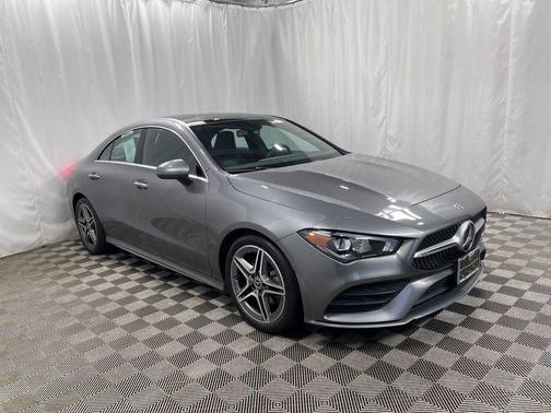 2022 Mercedes-Benz CLA 250 4MATIC