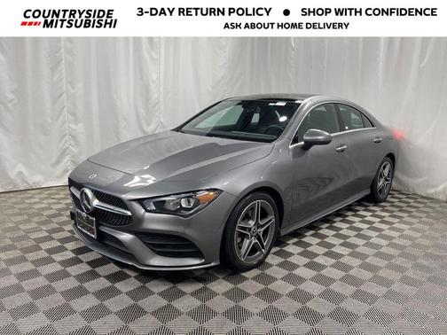 2022 Mercedes-Benz CLA 250 4MATIC