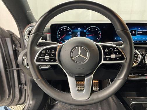 2022 Mercedes-Benz CLA 250 4MATIC