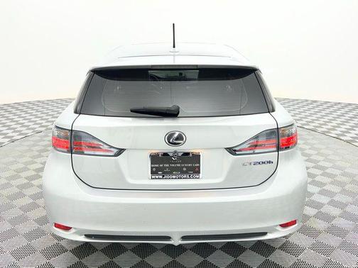 2012 Lexus CT 200h Premium