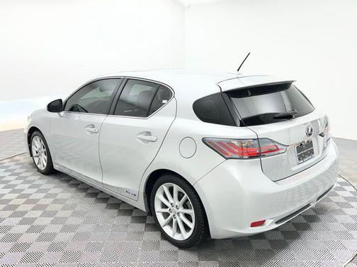 2012 Lexus CT 200h Premium