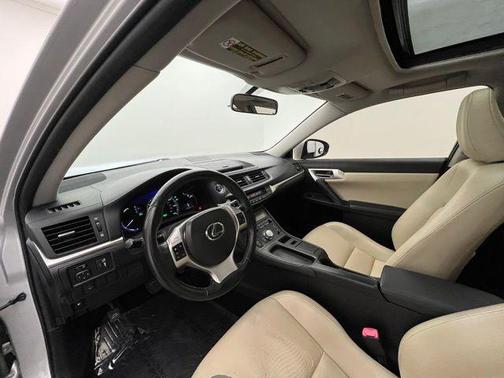 2012 Lexus CT 200h Premium