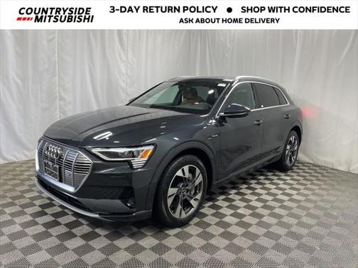 2021 Audi e-tron Premium