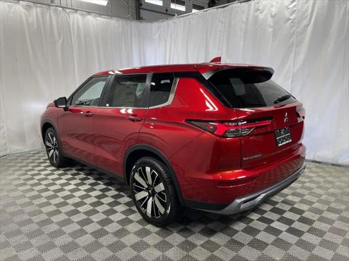 2025 Mitsubishi Outlander SE 2.5 S-AWC