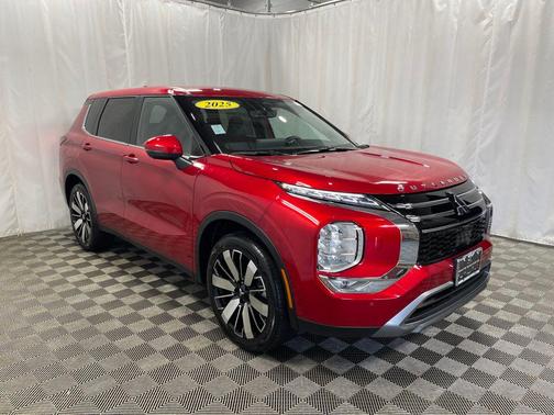 2025 Mitsubishi Outlander SE S-AWC
