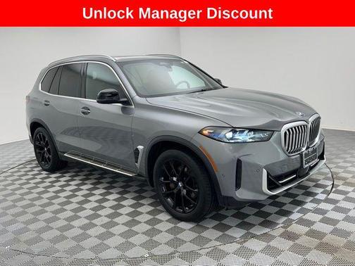 2024 BMW X5 xDrive40i