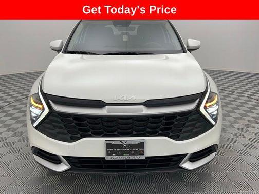 2024 Kia Sportage LX