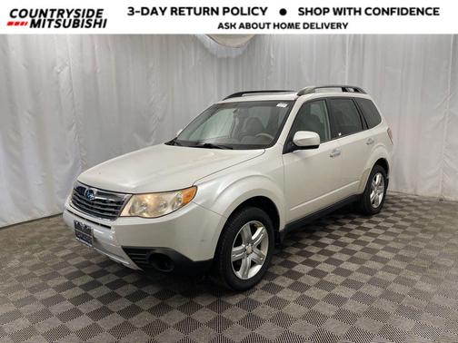 2010 Subaru Forester 2.5 X Premium